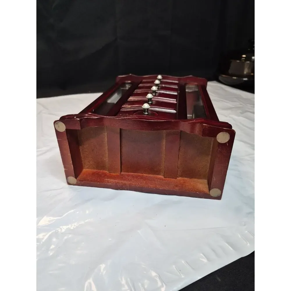 Jiang Feng Wood Ind. Co. clean ready